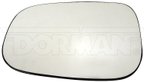 Dorman 56816 Door Mirror Glass - Left - view 1