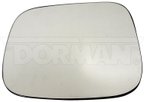 Dorman 56822 Door Mirror Glass - Left - view 1