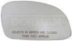Dorman 56831 Door Mirror Glass - Right - view 1