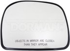 Dorman 56950 Door Mirror Glass - Right - view 1