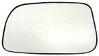 Dorman 56957 Door Mirror Glass - Left - view 1