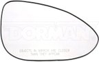 Dorman 56965 Door Mirror Glass - Right - view 1