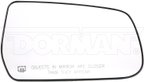 Dorman 56969 Door Mirror Glass - Right - view 1