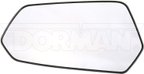 Dorman 56970 Door Mirror Glass - Left - view 1