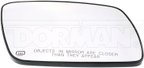 Dorman 56973 Door Mirror Glass - Right - view 3