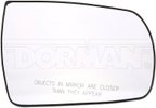 Dorman 56989 Door Mirror Glass - Right - view 1