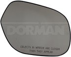 Dorman 56997 Door Mirror Glass - Right - view 1