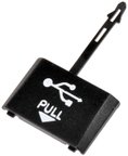 Dorman 57018 USB Port Cover - view 1