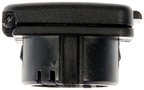Dorman 57029 12 Volt Accessory Power Outlet Cover - view 1