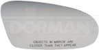 Dorman 57030 Door Mirror Glass - Right - view 2