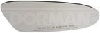 Dorman 57030 Door Mirror Glass - Right - view 3