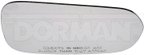 Dorman 57032 Door Mirror Glass - Right - view 3