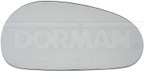 Dorman 57037 Door Mirror Glass - Left - view 4