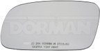 Dorman 57038 Door Mirror Glass - Right - view 4