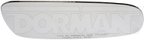 Dorman 57038 Door Mirror Glass - Right - view 3