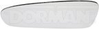 Dorman 57040 Door Mirror Glass - Left - view 3