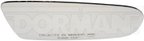 Dorman 57041 Door Mirror Glass - Right - view 3