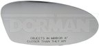Dorman 57043 Door Mirror Glass - Right - view 2