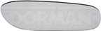 Dorman 57048 Door Mirror Glass - Left - view 3