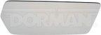 Dorman 57049 Door Mirror Glass - Left - view 3