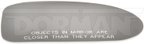 Dorman 57052 Door Mirror Glass - Right - view 1