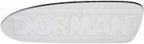 Dorman 57053 Door Mirror Glass - Left - view 3