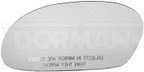 Dorman 57054 Door Mirror Glass - Right - view 4