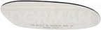 Dorman 57054 Door Mirror Glass - Right - view 3