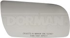Dorman 57056 Door Mirror Glass - Right - view 2
