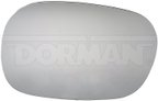 Dorman 57062 Door Mirror Glass - Left - view 2