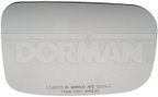 Dorman 57066 Door Mirror Glass - Right - view 2