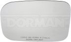 Dorman 57066 Door Mirror Glass - Right - view 3