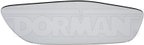 Dorman 57068 Door Mirror Glass - Left - view 3