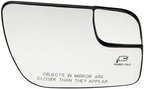 Dorman 57109 Door Mirror Glass - Right - view 1