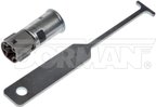 Dorman 57450 12 Volt Accessory Power Outlet Socket - view 2