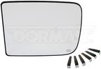 Dorman 57598 Door Mirror Glass - Left - view 1