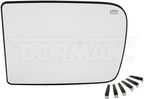 Dorman 57599 Door Mirror Glass - Right - view 1