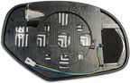 Dorman 57605 Door Mirror Glass - Left - view 3