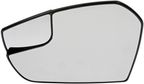 Dorman 57629 Door Mirror Glass - Left - view 4
