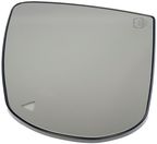 Dorman 57653 Door Mirror Glass - Left - view 1