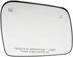 Dorman 57655 Door Mirror Glass - Right - view 4