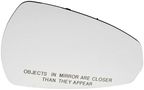 Dorman 57671 Door Mirror Glass - Right - view 4