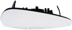 Dorman 57672 Door Mirror Glass - Right - view 2