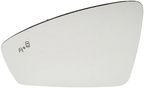 Dorman 57711 Door Mirror Glass - Left - view 4