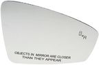 Dorman 57712 Door Mirror Glass - Right - view 4
