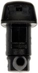Dorman 58081 Windshield Washer Nozzle - Left or Right - view 1