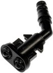 Dorman 58097 Headlight Washer Nozzle - view 1