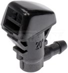 Dorman 58117 Windshield Washer Nozzle - Left or Right - view 1