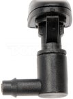 Dorman 58122 Windshield Washer Nozzle - Left - view 4
