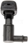 Dorman 58122 Windshield Washer Nozzle - Left - view 1